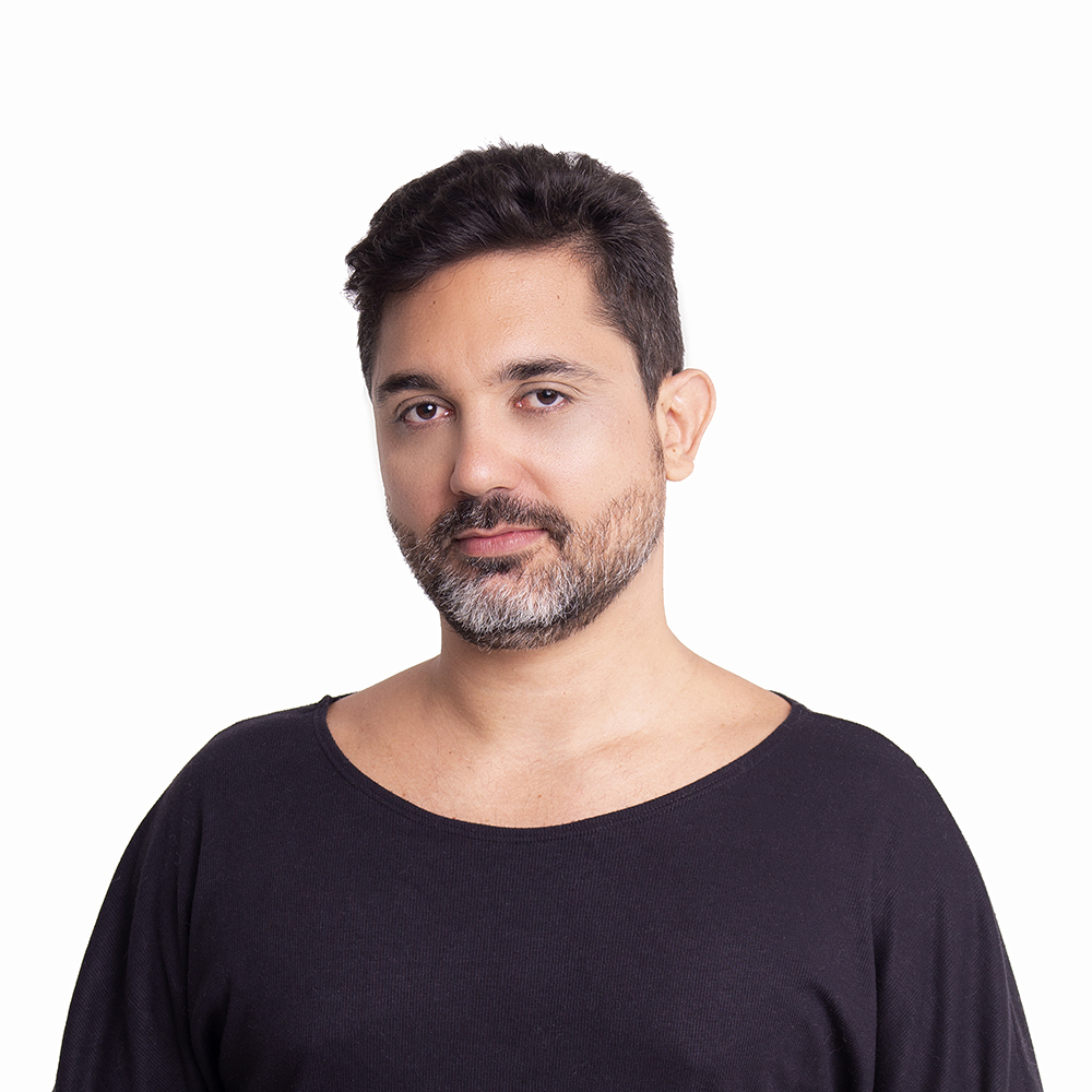 Portrait of Thiago Baptista